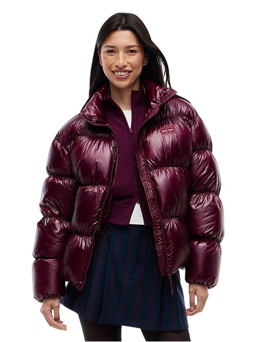 DW0DW23423V11 BORDEAUX Tommy Jeans | DW0DW23423V11 BORDEAUX